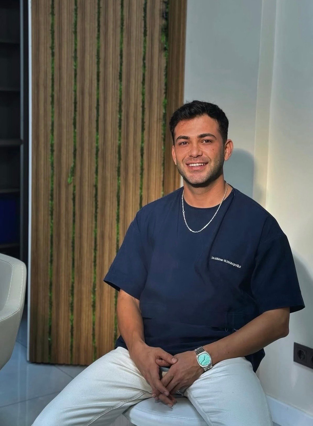 Dr. Gökhan Elmabaşoğlu